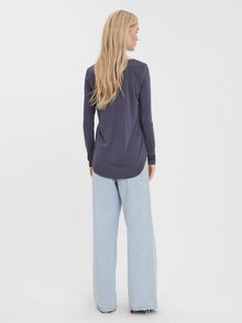 Vero Moda VMFILLI T-shirt -Ombre Blue - 10278715
