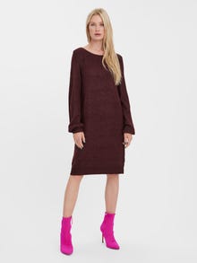 Vero Moda VMLEFILE Korte jurk -Port Royale - 10278730