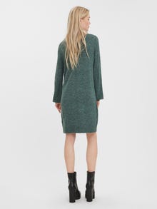 Vero Moda VMLEFILE Kort kjole -Sea Moss - 10278730