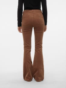 Vero Moda VMSIGA High rise Trousers -Aztec - 10278735