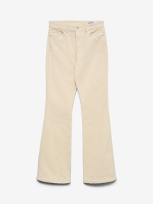 Vero Moda VMSIGA Taille haute Pantalons -Birch - 10278735