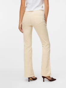 Vero Moda VMSIGA Naraščajoče Hlače -Birch - 10278735