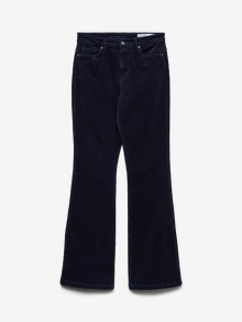 Vero Moda VMSIGA High rise Broek -Peacoat - 10278735