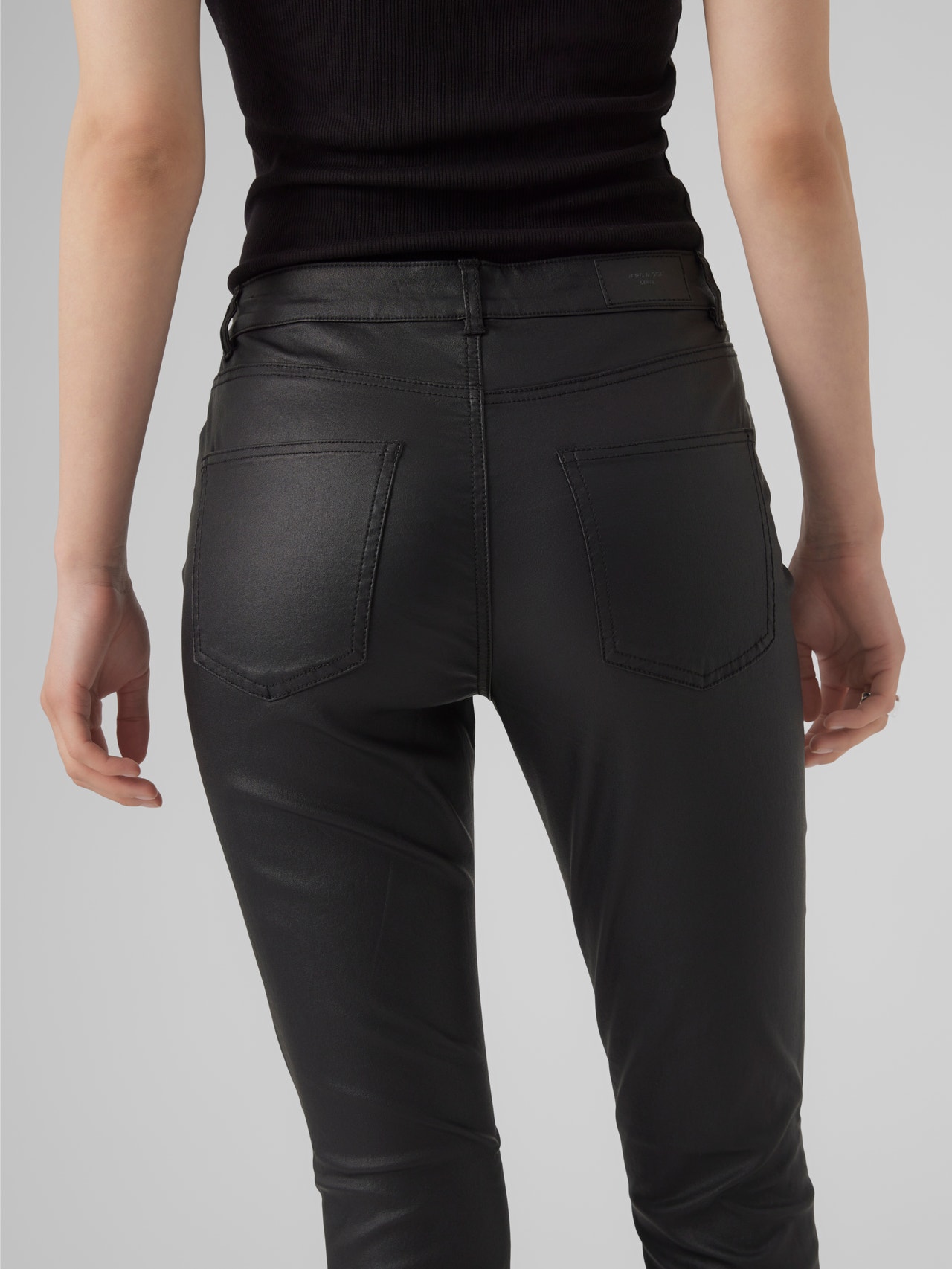 Vero Moda VMJUDY Pantalones -Black - 10278780