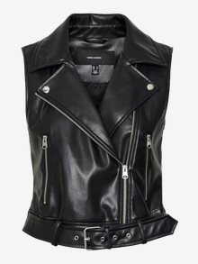 Vero Moda VMSOPHIE Lämpimät liivit -Black - 10278786