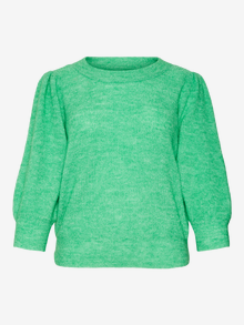 Vero Moda VMVIGGA Pull-overs -Bright Green - 10278790