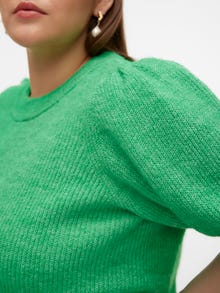 Vero Moda VMVIGGA Pull-overs -Bright Green - 10278790