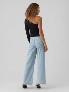 Vero Moda VMMIRA Top -Black - 10278795