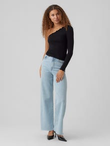 Vero Moda VMMIRA Top -Black - 10278795