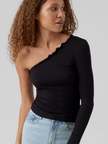 Vero Moda VMMIRA Top -Black - 10278795