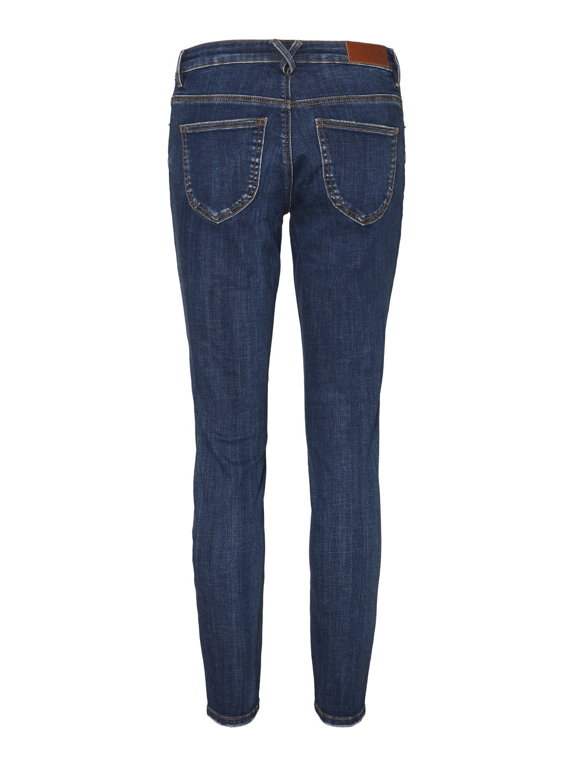 VMLYDIA Skinny Fit Jeans | Dark Blue | Vero Moda®