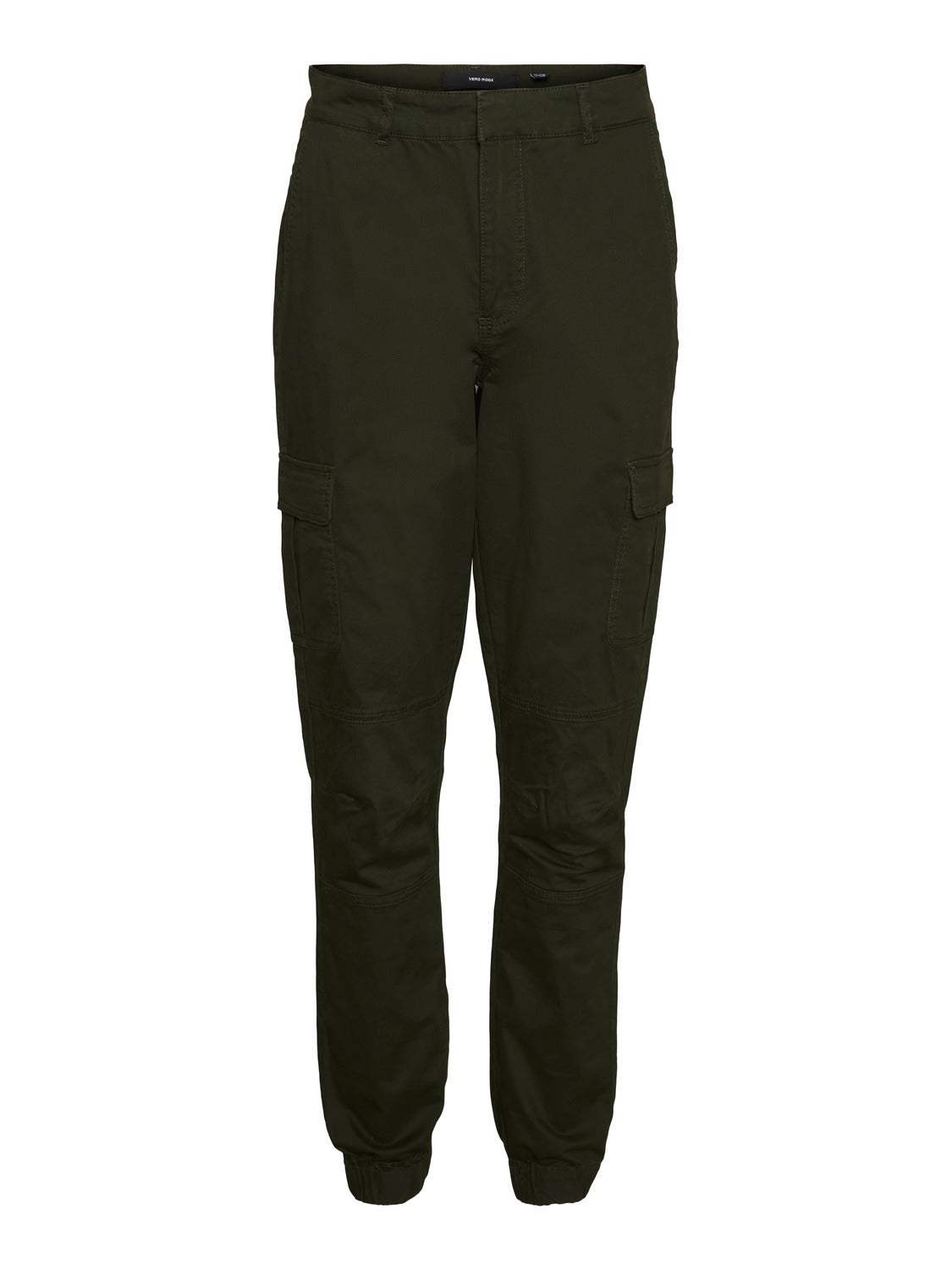 TRAFZA Womens Cotton Elastic Waist Cargo Trousers Primark With Large  Pockets Fashionable And Comfortable For High Street Wear In 2023 From  Covde, $23.48 | DHgate.Com
