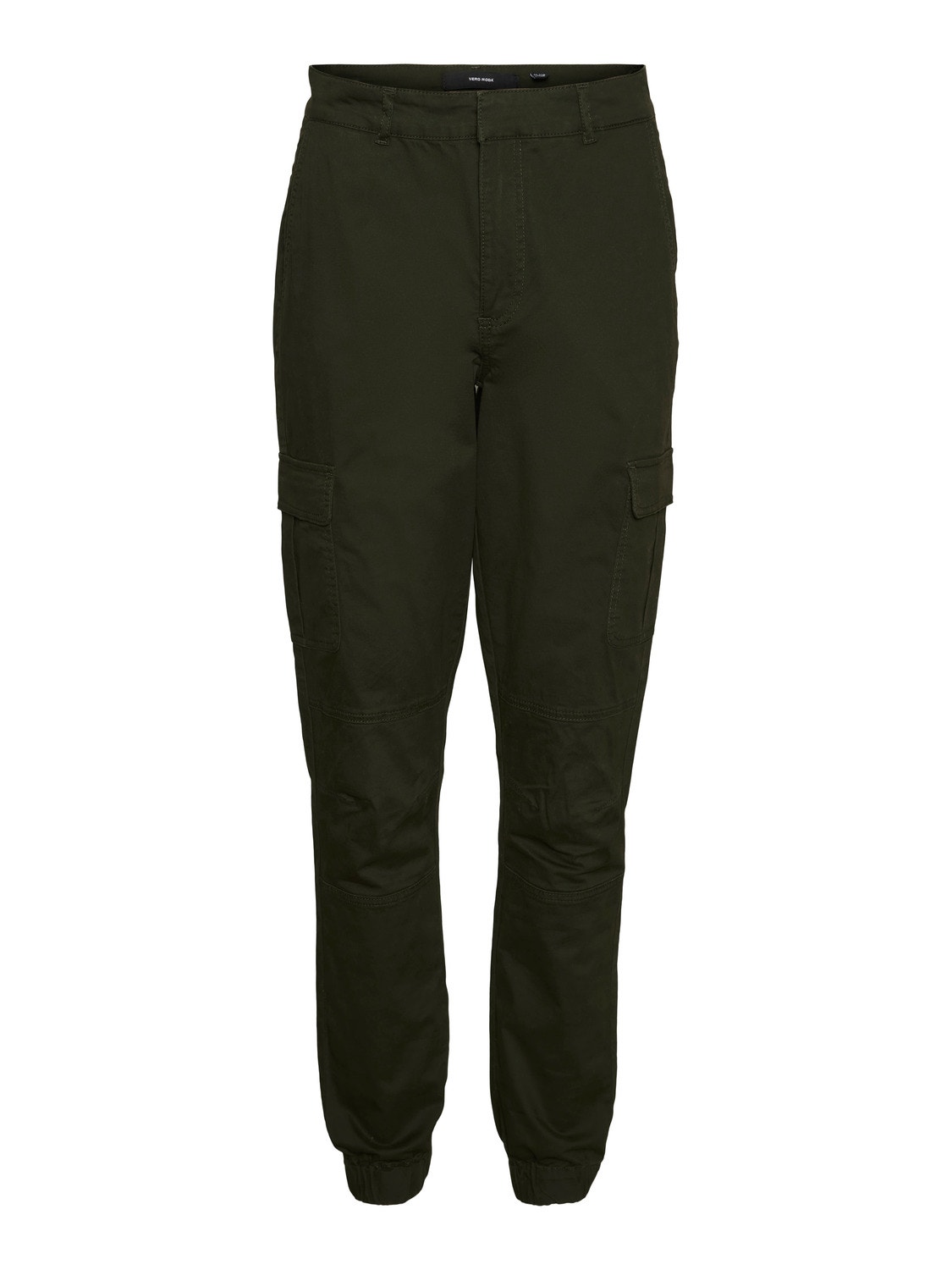 Vero Moda VMMAYRA Taille moyenne Pantalons de survêtement -Rosin - 10278877