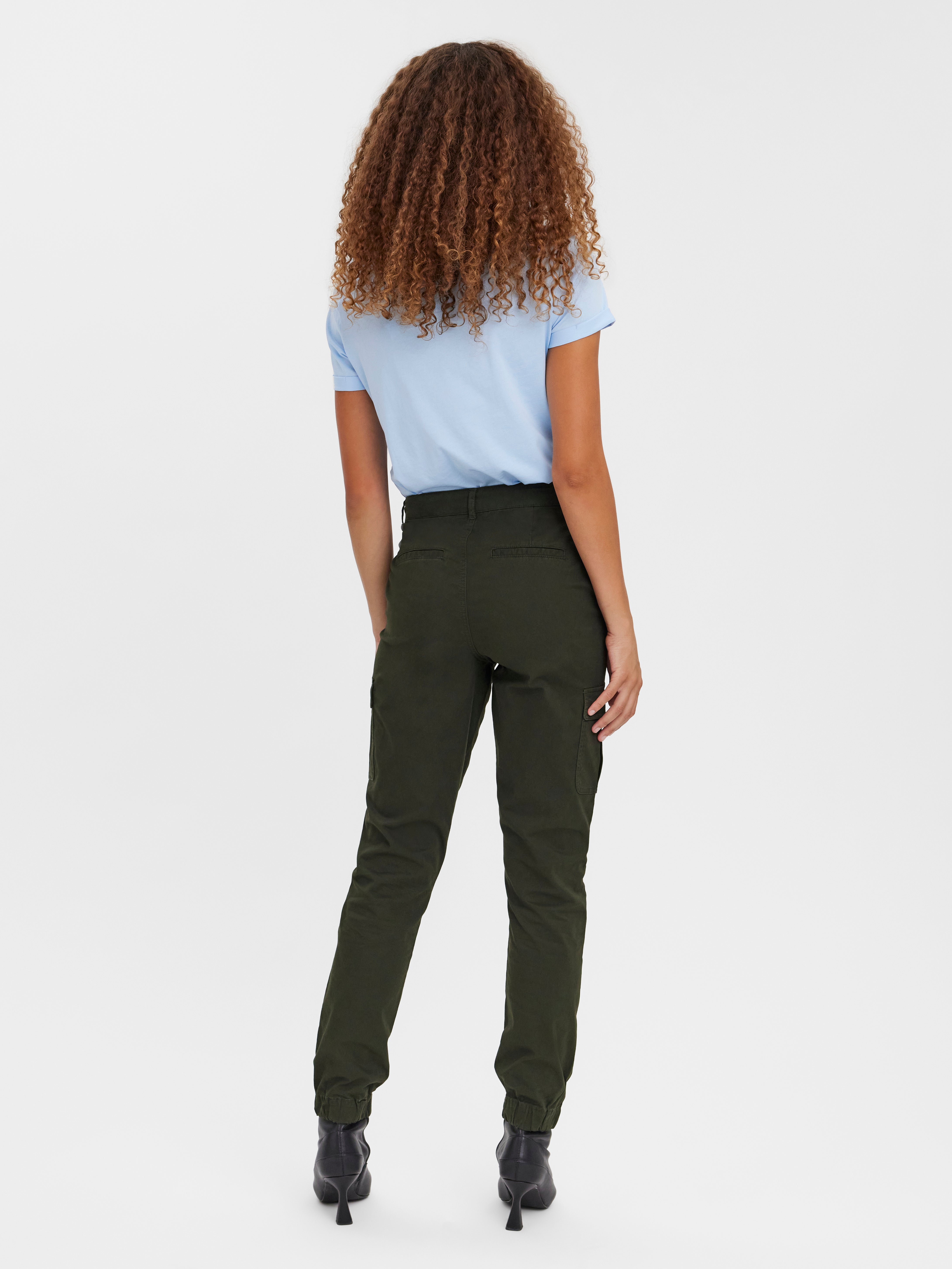 Army track pants for sales womens