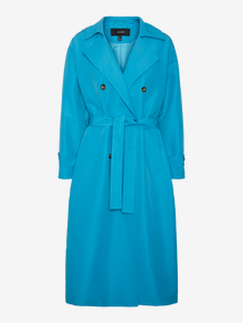 Vero Moda VMCHLOE Trenchcoat -Caneel Bay - 10278917