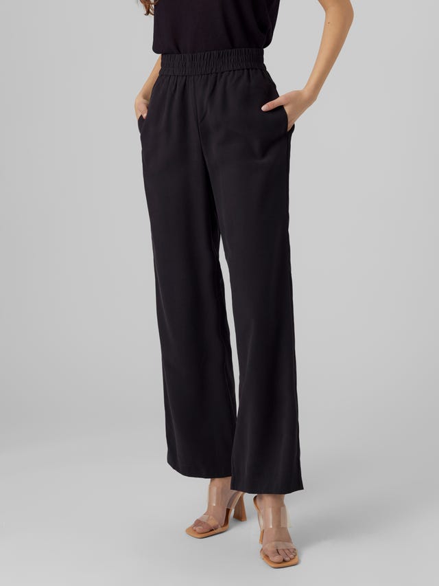 Trousers | Work Casual Trousers | VERO