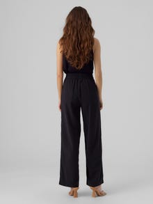 Vero Moda VMCARMEN Pantalons -Black - 10278926
