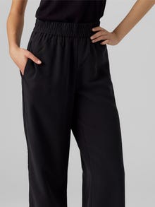 Vero Moda VMCARMEN Pantalones -Black - 10278926