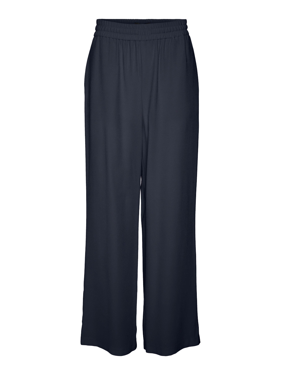 Vero Moda VMCARMEN Spodnie -Navy Blazer - 10278926