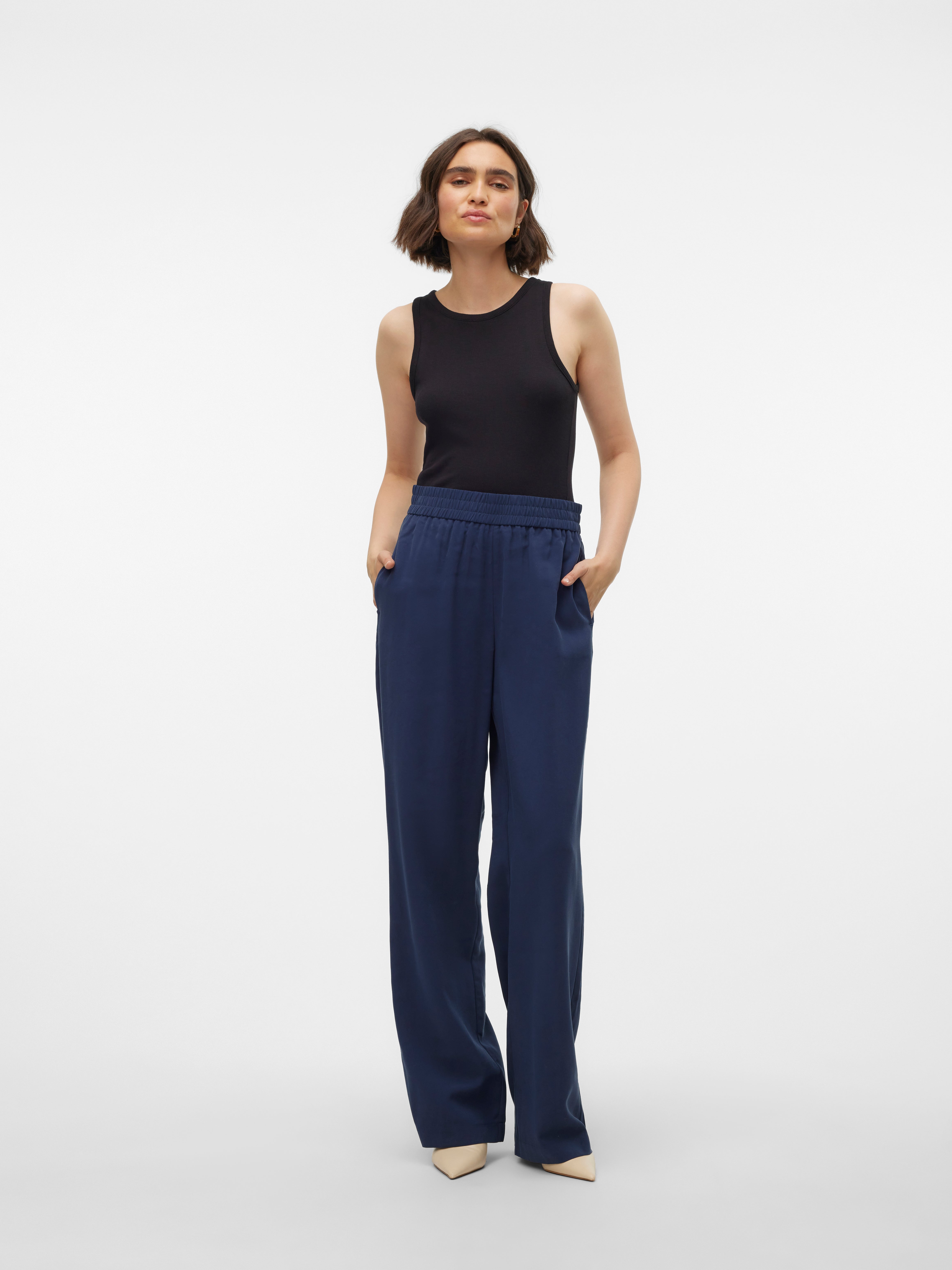 VMCARMEN High rise Trousers