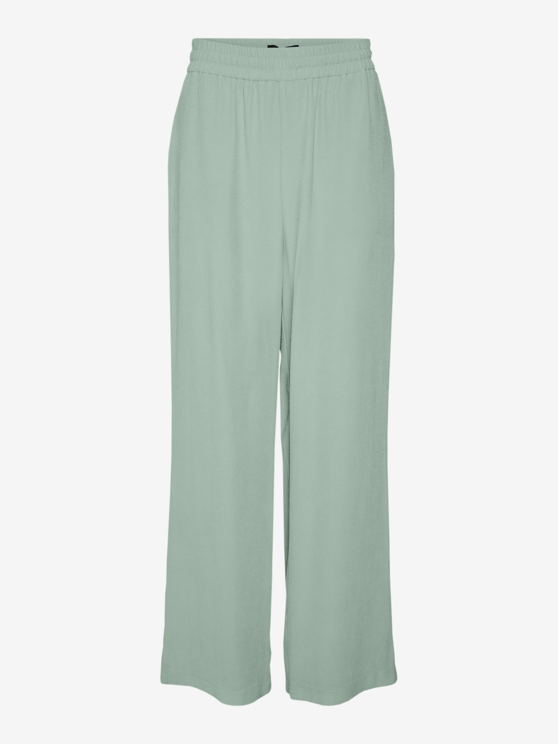 Vero Moda VMCARMEN High rise Trousers -Silt Green - 10278926