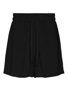 Vero Moda VMCARMEN Shorts -Black - 10278931