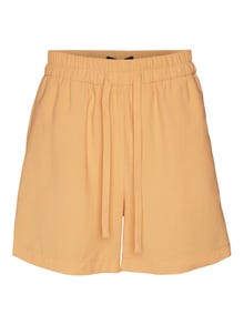Vero Moda VMCARMEN Shorts -Mock Orange - 10278931