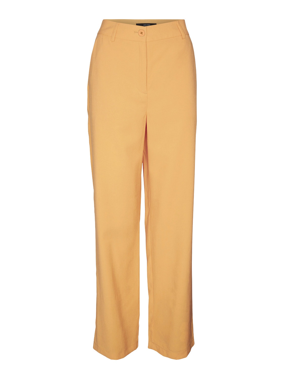 Vero Moda VMCARMEN Trousers -Mock Orange - 10278932
