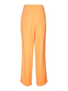 Vero Moda VMCARMEN Pantalones -Mock Orange - 10278932