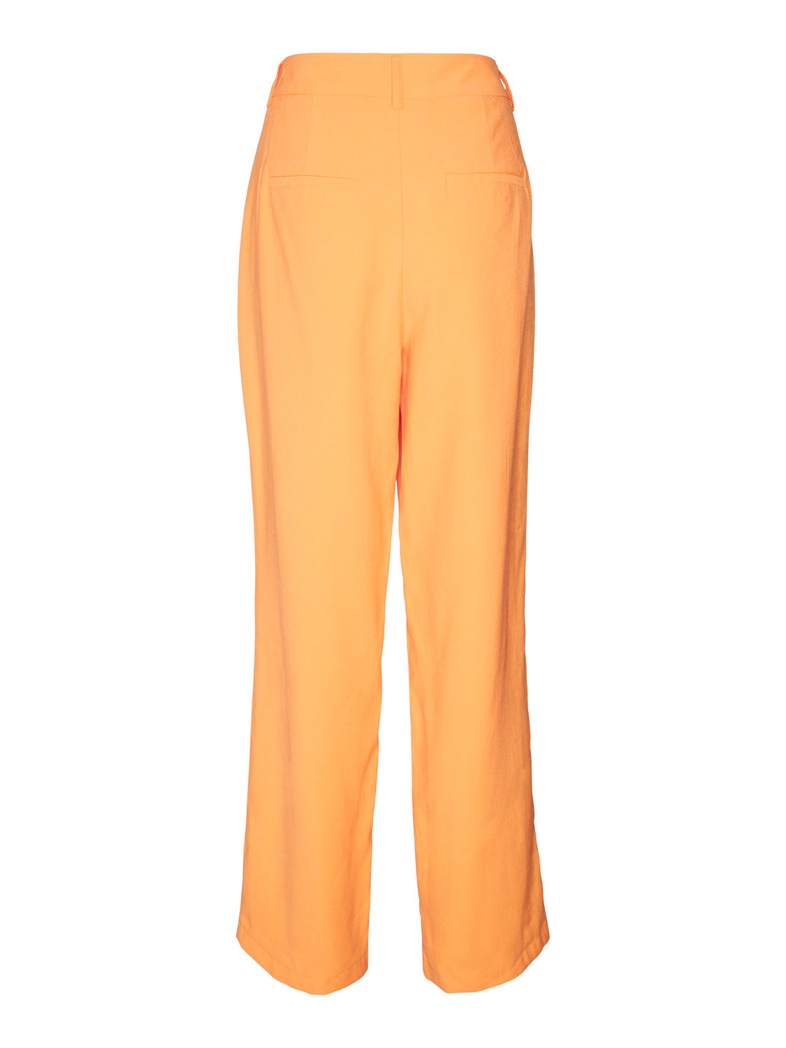 Vero Moda VMCARMEN Trousers -Mock Orange - 10278932