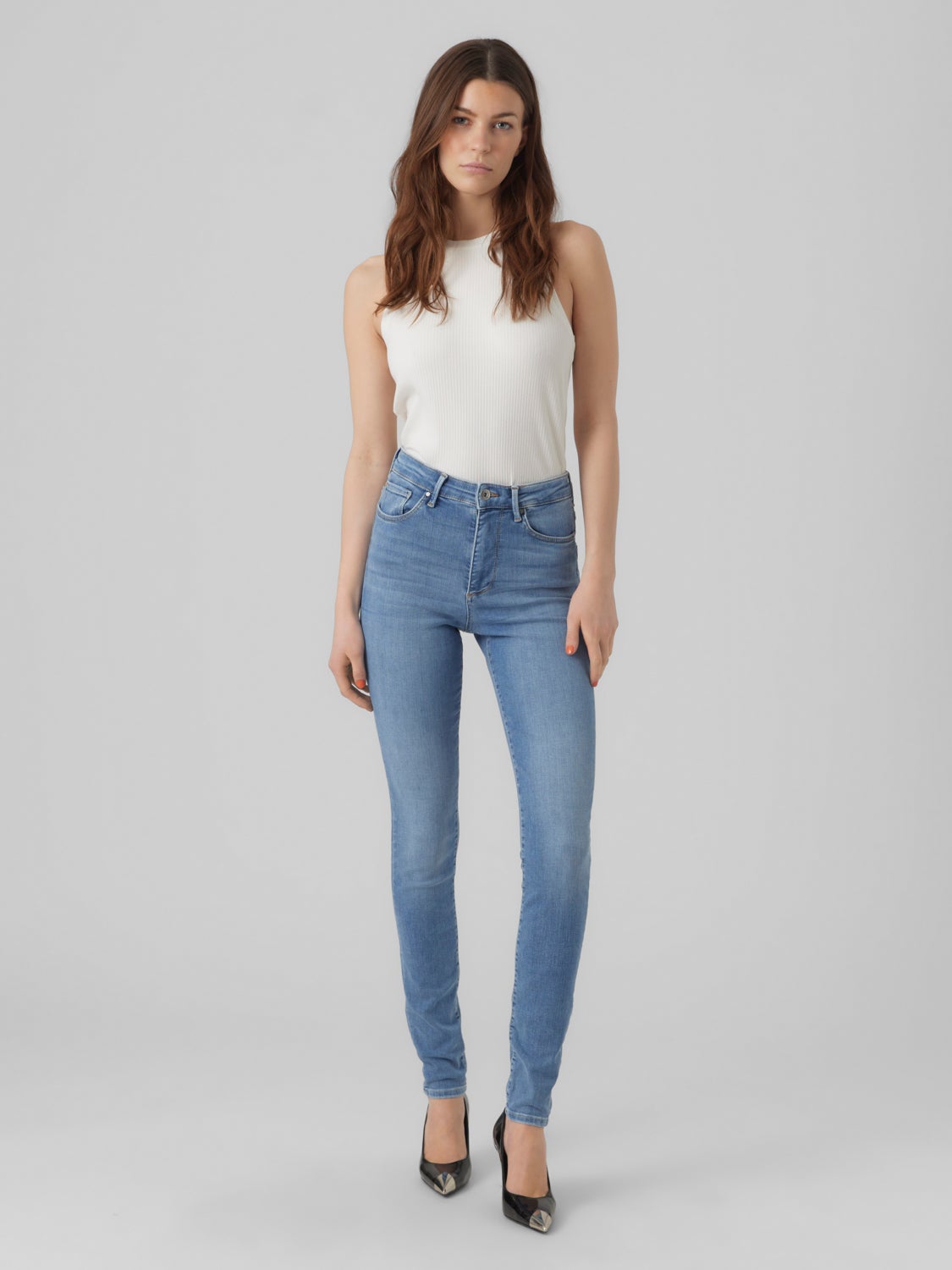 Vero moda sale sophia skinny jeans