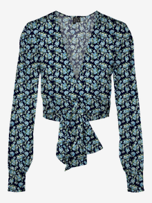 Vero Moda VMHENNA Top -Night Sky - 10278967