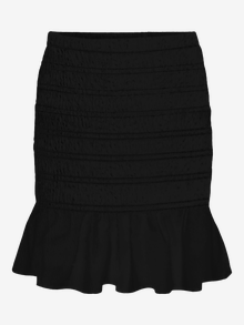 Vero Moda VMHENNA Short skirt -Black - 10278972