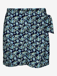 Vero Moda VMHENNA Kurzer Rock -Night Sky - 10278976