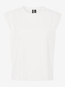 Vero Moda VMPANNA T-Shirt -Bright White - 10279002