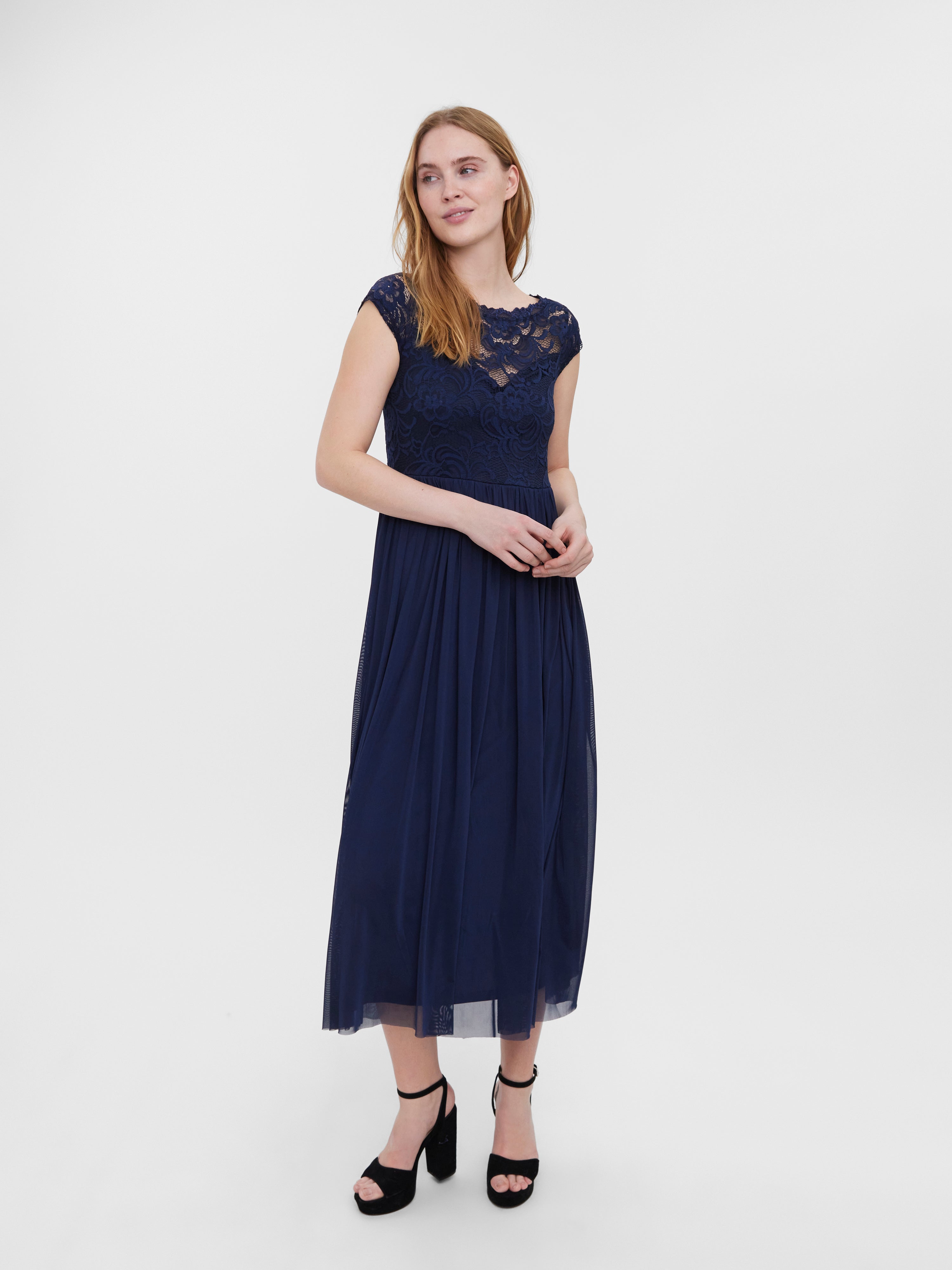 Vero moda 2024 long dress