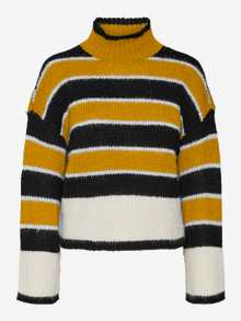 Vero Moda VMWINE Pullover -Nugget - 10279027