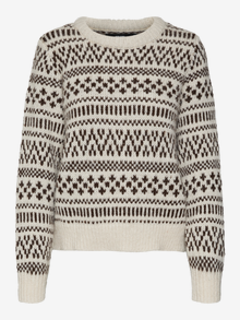 Vero Moda VMKAIRA Pullover -Birch - 10279028