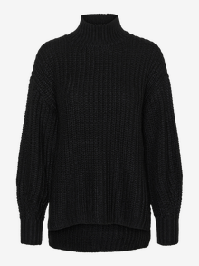 Vero Moda VMMIRANDA Trøje -Black - 10279029