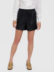 Vero Moda VMALVA Shorts -Black - 10279050