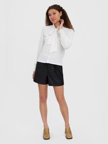 Vero Moda VMALVA Shorts -Black - 10279050