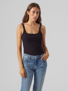 Vero Moda VMISLA Tops -Black - 10279075