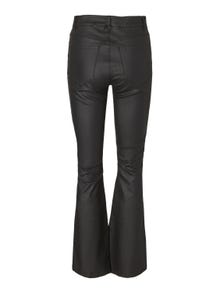 Vero Moda VMSIGA High rise Trousers -Black - 10279085