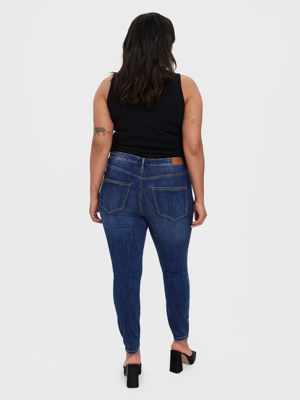 vero moda skinny jeans