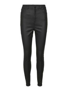 Vero Moda VMSANDRA Pantalons -Black - 10279096