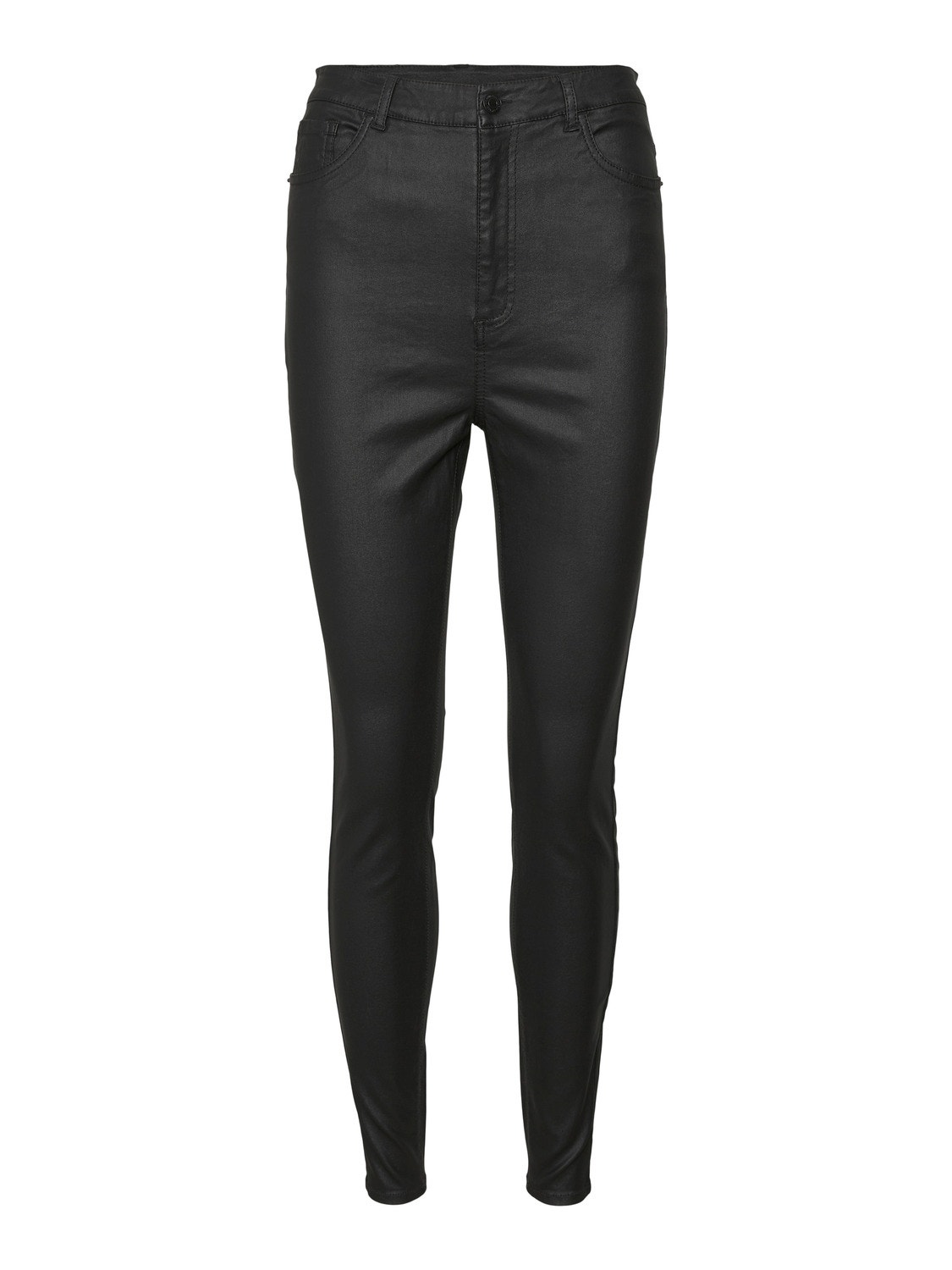 Vero Moda VMSANDRA Trousers -Black - 10279096