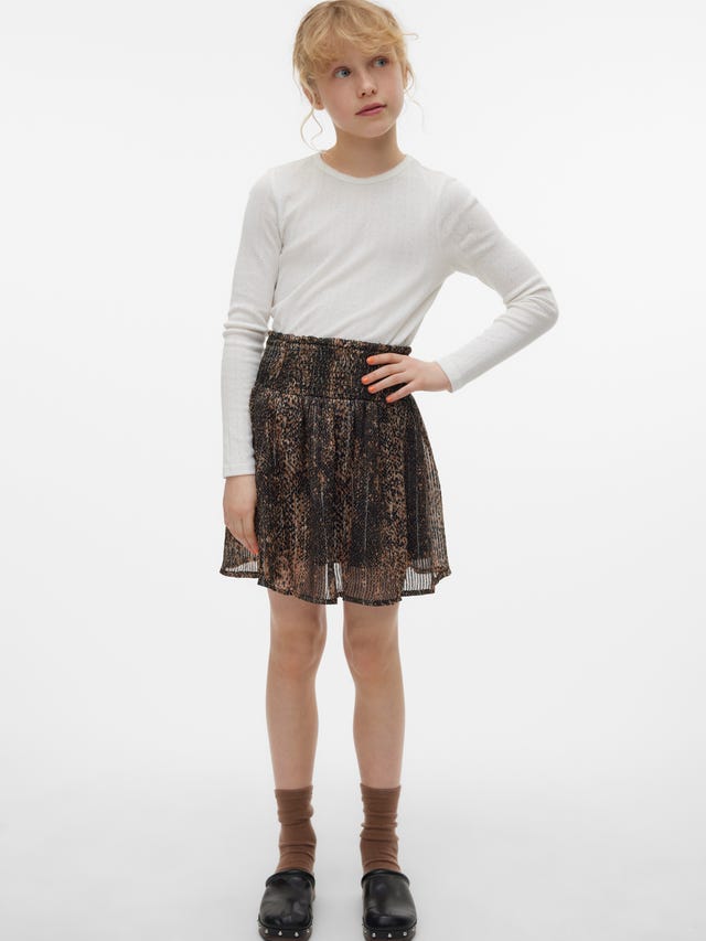 Vero Moda VMNALA Short Skirt - 10279097
