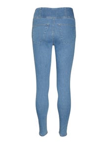 Vero Moda VMDONNA Skinny Fit Jeans -Light Blue Denim - 10279188