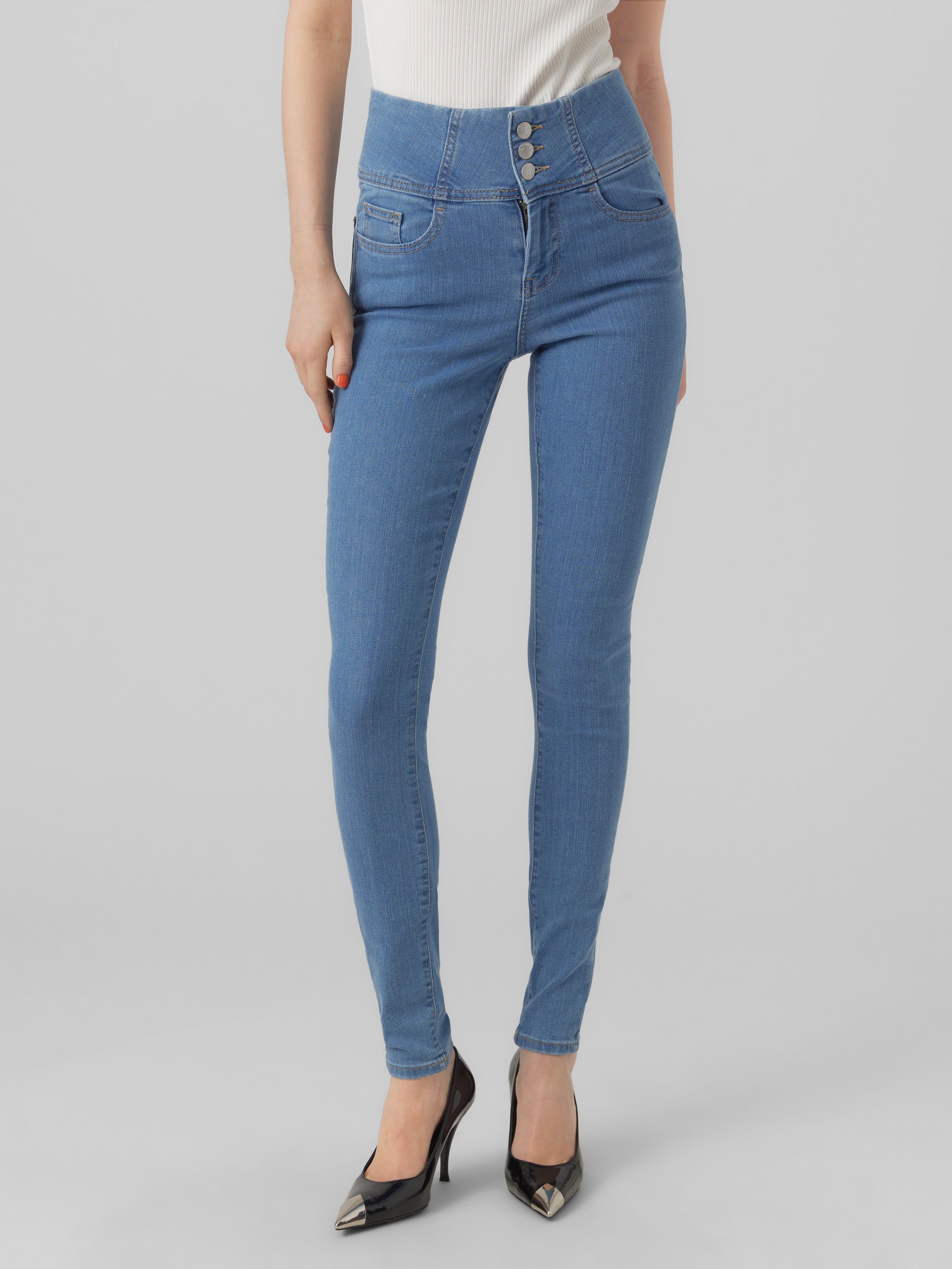 High waisted jeans under sales 500