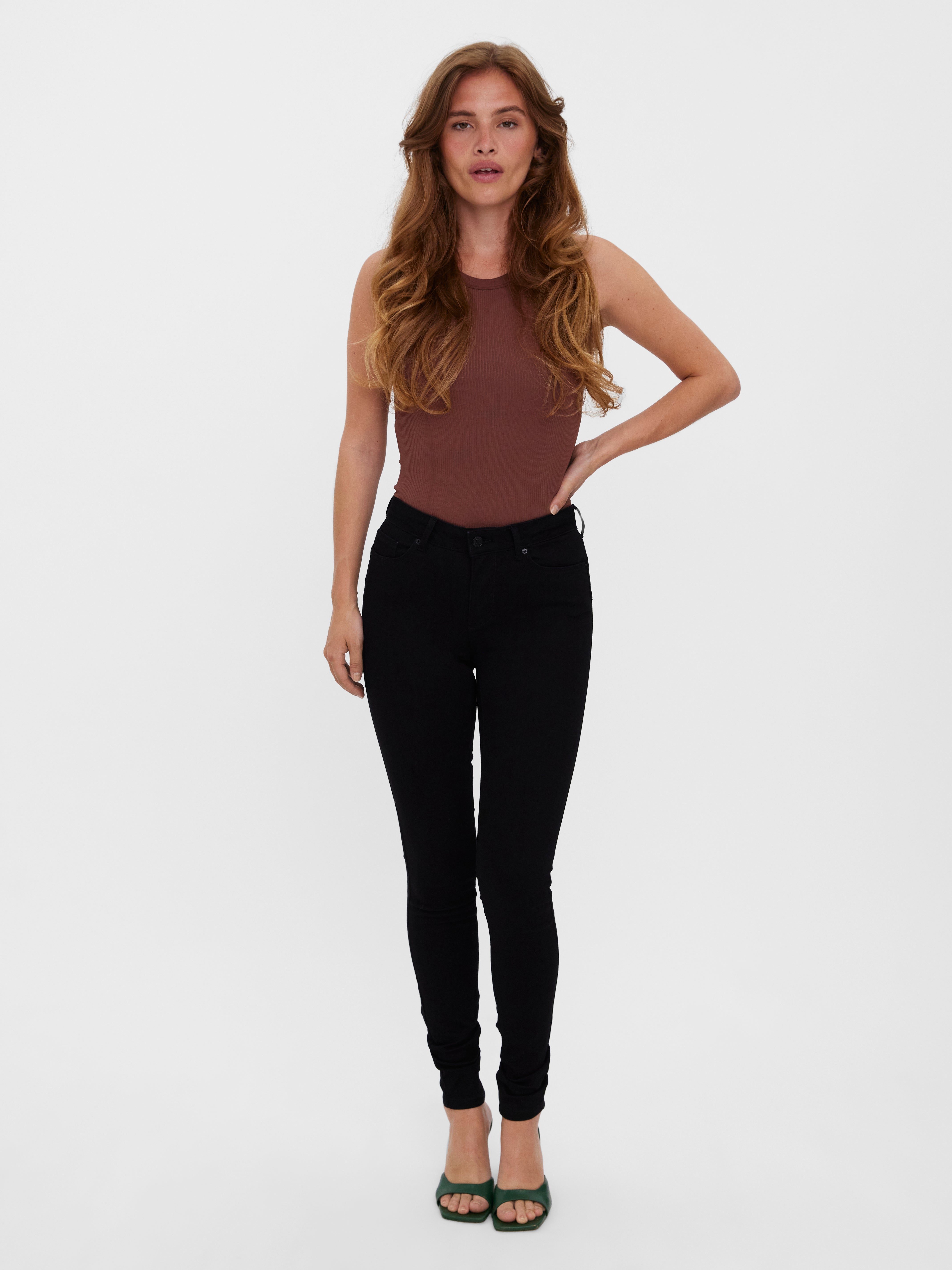 Vero moda vmseven on sale jeans